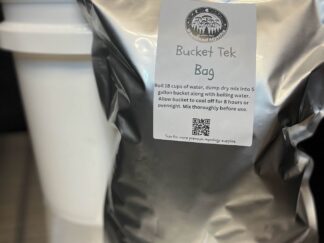 Bucket Tek Bag