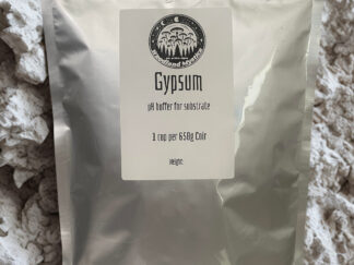 Lab-Quality Gypsum Powder